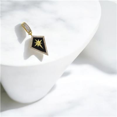 14 Ayar Altın Charm Kolye Ucu  -  0192644