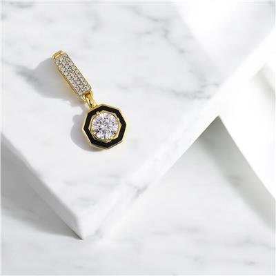 14 Ayar Altın Charm Kolye Ucu  -  0192646