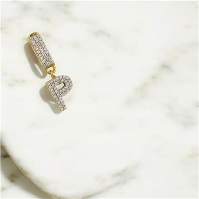 14 Ayar Altın Charm Kolye Ucu  -  0192650