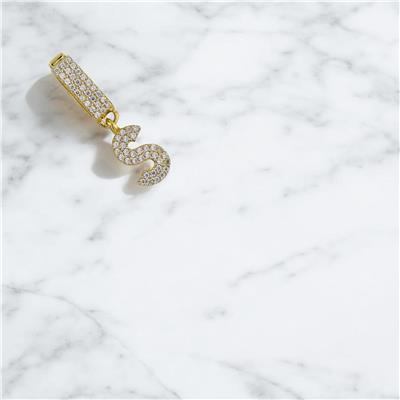 14 Ayar Altın Charm Kolye Ucu  -  0192651