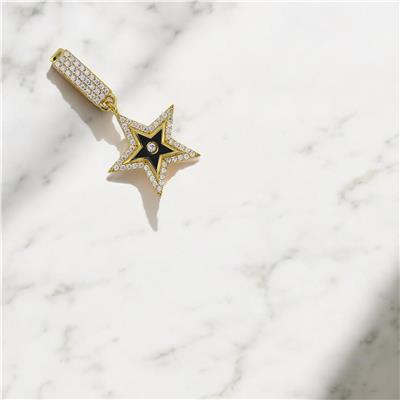 14 Ayar Altın Charm Kolye Ucu  -  0192652