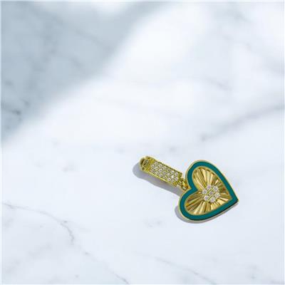 14 Ayar Altın Charm Kolye Ucu  -  0193042