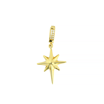 14 Ayar Altın Charm Kolye Ucu  -  0205845