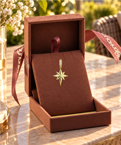 14 Ayar Altın Charm Kolye Ucu  -  0213367