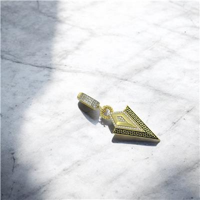 14 Ayar Altın Charm Kolye Ucu  -  F004642