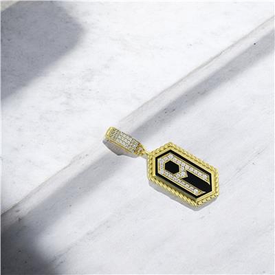 14 Ayar Altın Charm Kolye Ucu  -  F004647