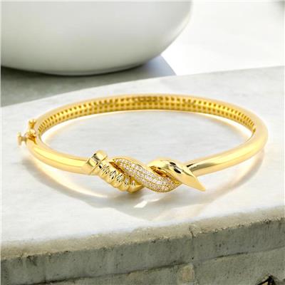 14 Ayar Altın Çivi Bilezik  -  0190436