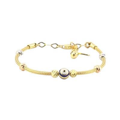 14 Ayar Altın Çocuk Bileklik  -  0178537