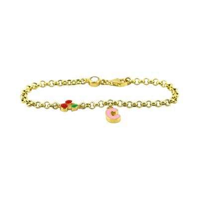 14 Ayar Altın Çocuk Bileklik  -  0182541