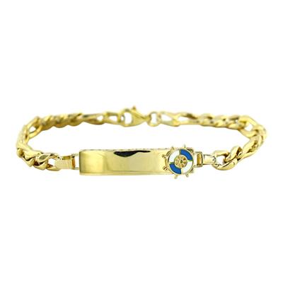 14 Ayar Altın Çocuk Bileklik  -  0200954