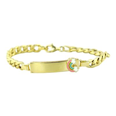 14 Ayar Altın Çocuk Bileklik  -  0200955