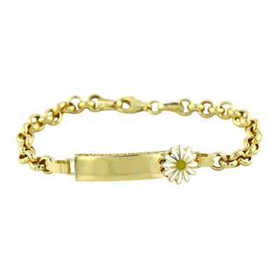 14 Ayar Altın Çocuk Bileklik  -  0200956