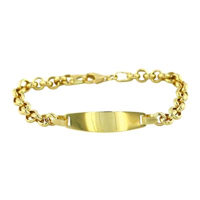 14 Ayar Altın Çocuk Bileklik  -  0200960