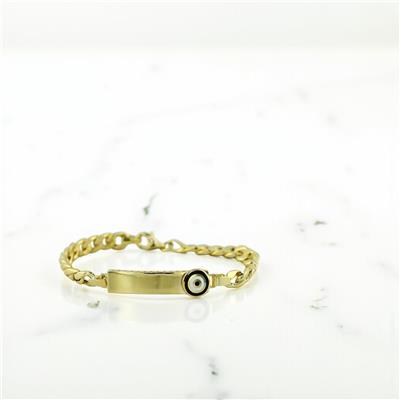 14 Ayar Altın Çocuk Bileklik  -  0200964