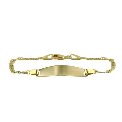 14 Ayar Altın Çocuk Bileklik  -  0200965