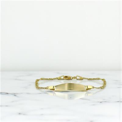 14 Ayar Altın Çocuk Bileklik  -  0200965