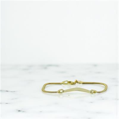 14 Ayar Altın Çocuk Bileklik  -  0200966