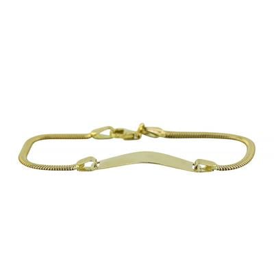 14 Ayar Altın Çocuk Bileklik  -  0200966