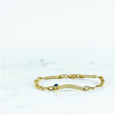 14 Ayar Altın Çocuk Bileklik  -  0200969