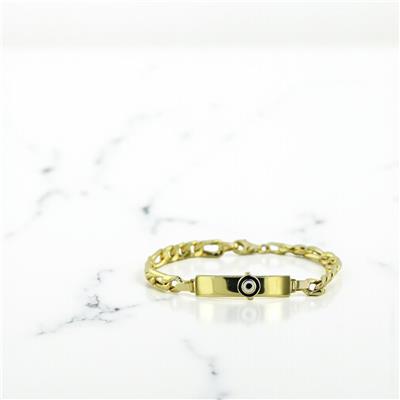 14 Ayar Altın Çocuk Bileklik  -  0200970