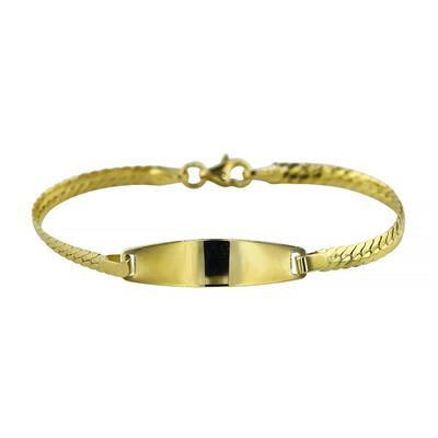 14 Ayar Altın Çocuk Bileklik  -  0200973