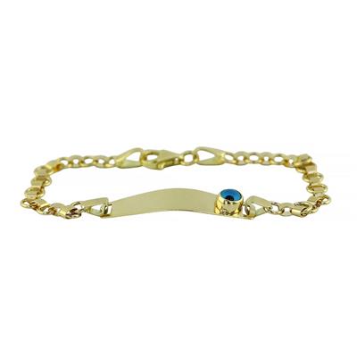 14 Ayar Altın Çocuk Bileklik  -  0200975