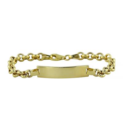 14 Ayar Altın Çocuk Bileklik  -  0200976