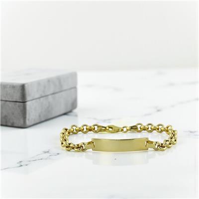 14 Ayar Altın Çocuk Bileklik  -  0200976