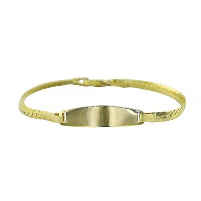 14 Ayar Altın Çocuk Bileklik  -  0200978