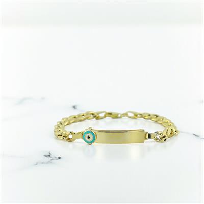 14 Ayar Altın Çocuk Bileklik  -  0200980