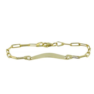 14 Ayar Altın Çocuk Bileklik  -  0200981