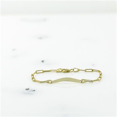 14 Ayar Altın Çocuk Bileklik  -  0200981