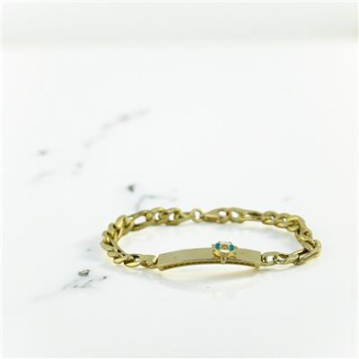 14 Ayar Altın Çocuk Bileklik  -  0200984