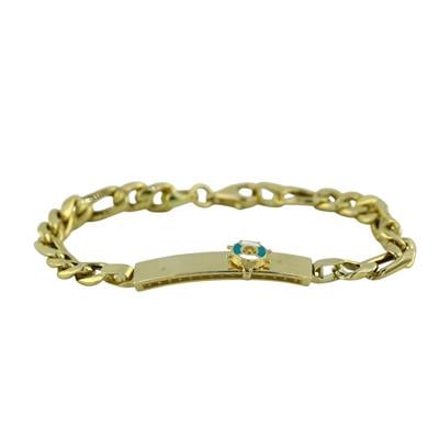 14 Ayar Altın Çocuk Bileklik  -  0200984