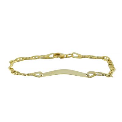 14 Ayar Altın Çocuk Bileklik  -  0200986