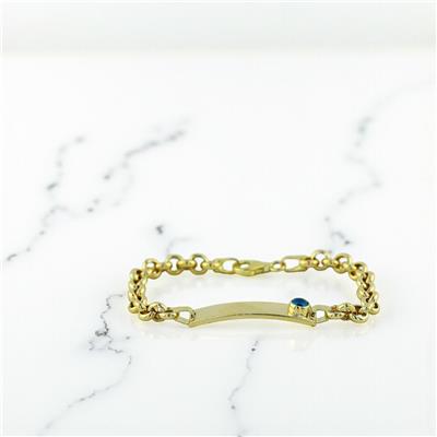 14 Ayar Altın Çocuk Bileklik  -  0200988