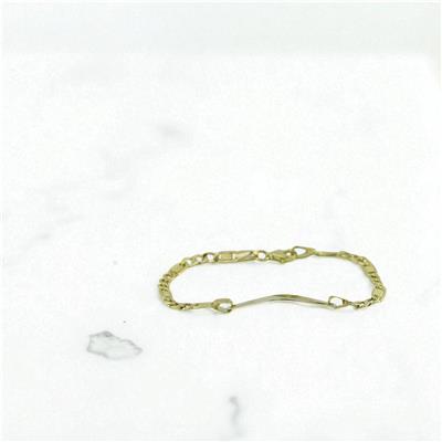 14 Ayar Altın Çocuk Bileklik  -  0200989