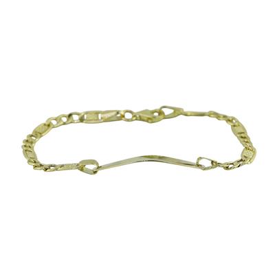 14 Ayar Altın Çocuk Bileklik  -  0200989