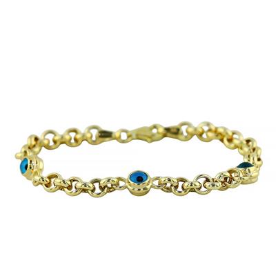 14 Ayar Altın Çocuk Bileklik  -  0200990