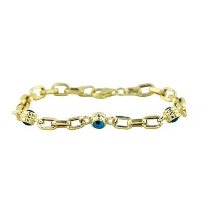 14 Ayar Altın Çocuk Bileklik  -  0200991