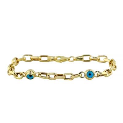 14 Ayar Altın Çocuk Bileklik  -  0200992