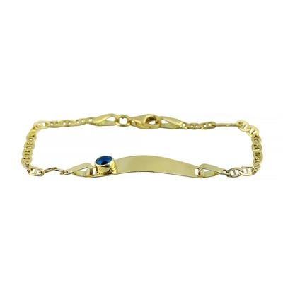 14 Ayar Altın Çocuk Bileklik  -  0200993