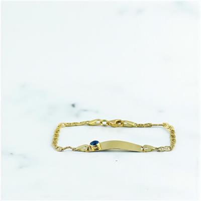 14 Ayar Altın Çocuk Bileklik  -  0200993