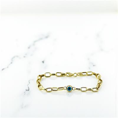 14 Ayar Altın Çocuk Bileklik  -  0200995