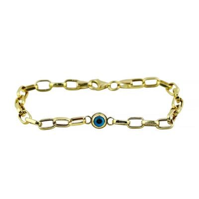 14 Ayar Altın Çocuk Bileklik  -  0200995