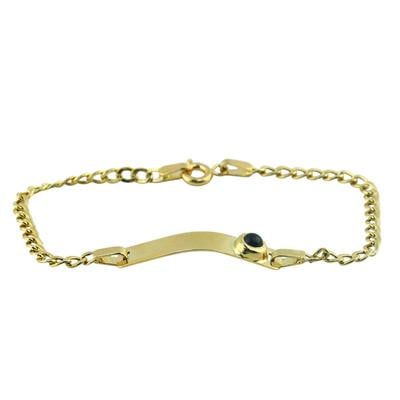 14 Ayar Altın Çocuk Bileklik  -  0202204