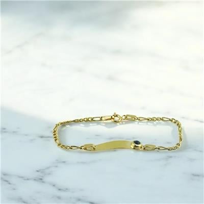 14 Ayar Altın Çocuk Bileklik  -  0202205