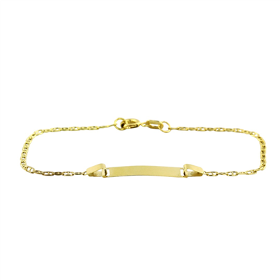 14 Ayar Altın Çocuk Bileklik  -  0206518