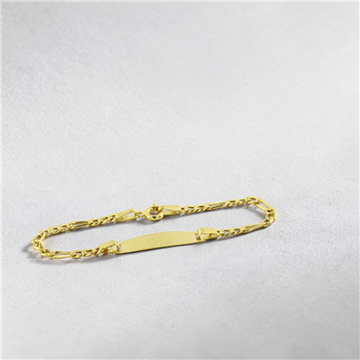 14 Ayar Altın Çocuk Bileklik  -  0206520