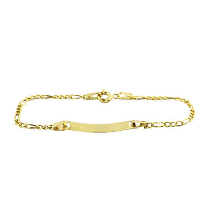 14 Ayar Altın Çocuk Bileklik  -  0206522